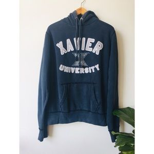 Xaviar University Hoodie Sweatshirt
